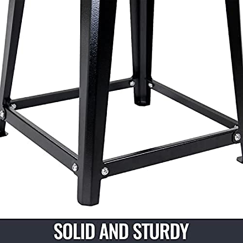 Plyometric Platform Boxes Fitness Steel Plyo Box Exercise Jump Box Step Up Plyometrics Box Jumping Agility Box For Exercise Fit Training Conditioning - color: 12'' Black
