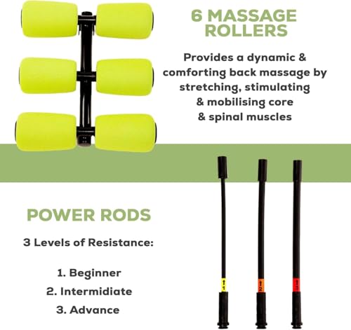 AB Doer 360 - Ab Fitness Machine System Provides An Abdonimal And Muscle Activating Workout with Aerobics to Burn Calories and Workout - style: AB DOER PRO