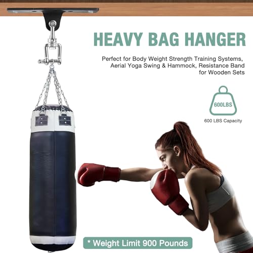 Heavy Bag Hangers Brackets, Heavy Duty Swing Hangers