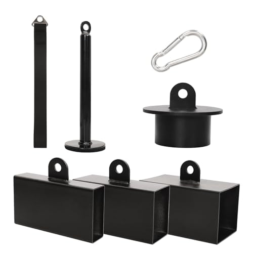 Pinch Block Grip Strength Set : Pinch Trainer Grip with Loading Pin for Finger Forearm Hand Strength Rock Climbing Strengthener Training Workout Equipment