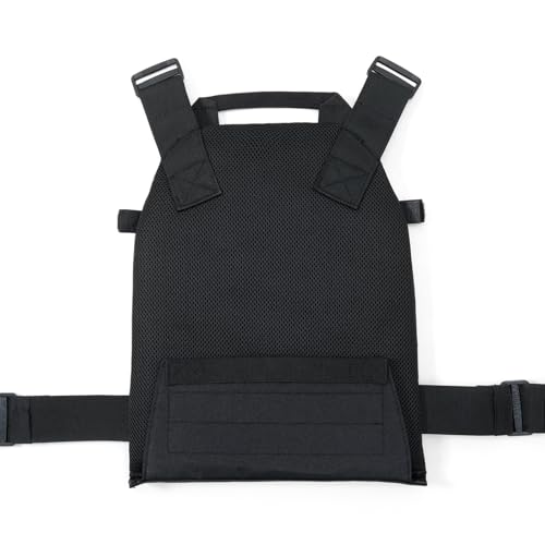 Weighted Vest for Men & Women,Adjustable Strength and Endurance Training Tactical Vest,Suitable for Workout,Running,Strength,Fitness