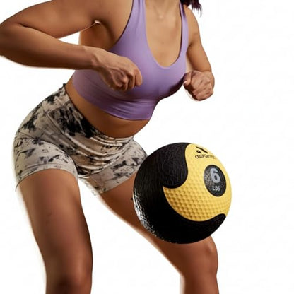 Deluxe Medicine Ball