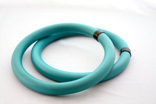 Sports Hoop Weighted ARMHOOP - 2 Hoops, Workout and Exercise