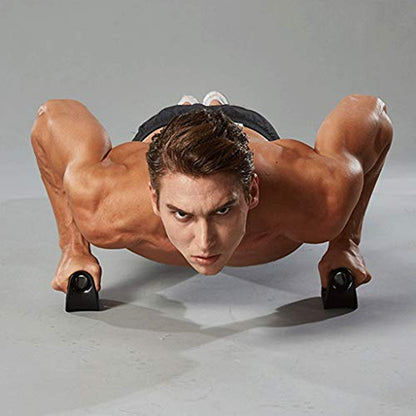 Push-up Bracket,Portable Push Up Handles Bars for Men Fitness Workout Pushup Handle Stands