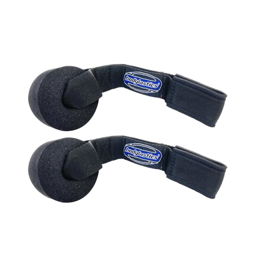Bodylastics Heavy Duty Door Anchor Attachment with Solid Nylon core, dense foam (won't hurt your door) and super strong nylon webbing