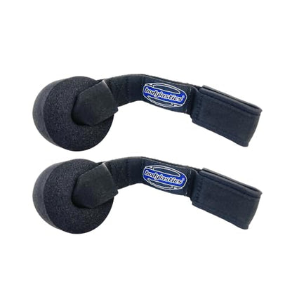 Bodylastics Heavy Duty Door Anchor Attachment with Solid Nylon core, dense foam (won't hurt your door) and super strong nylon webbing