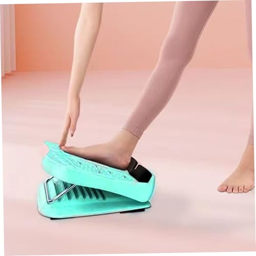Calf Stretcher Slant Board 13-Level Adjustable Foldable Stretching Ramp with Magnets for Plantar Fasciitis Achilles Stretch, Ankle Balance Board