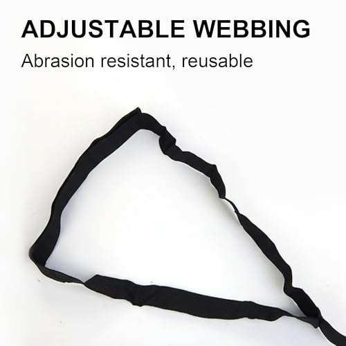 Running Speed Training: 56" Parachute with Adjustable Strap, Speed Chute Resistance Parachute for Speed and Acceleration Training Fitness Explosive Power Training, Free Carry Bag - color: Yellow