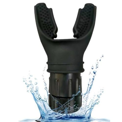 High-Resistance Performance Trainer for Athletes - Adjustable Resistance Mouthpiece for Strength Training & Vitality - Compact Fitness Accessory