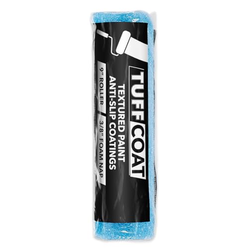 Tuff Coat Textured Roller - 9 inch