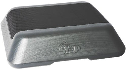 The Step (Made in USA) High Step Grey Aerobic Platform
