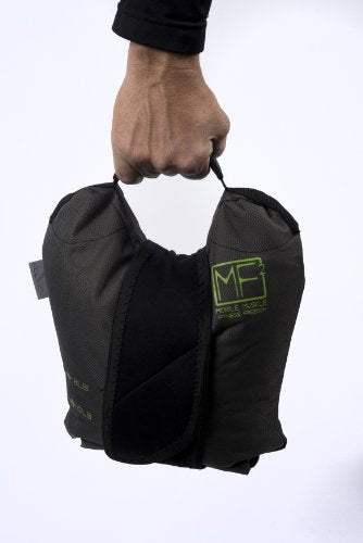 Mobile Muscle Fitness Sandbag Workout Set