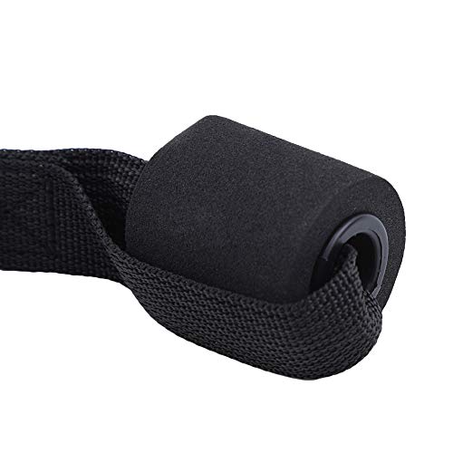 SEIWEI Resistance Bands Door Anchor Attachment Heavy Duty Door Anchor Workout Bands Yoga Resistance Bands for Home Fitness, Stretching, Strength Training