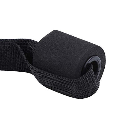 SEIWEI Resistance Bands Door Anchor Attachment Heavy Duty Door Anchor Workout Bands Yoga Resistance Bands for Home Fitness, Stretching, Strength Training