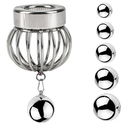 Stainless Steel Weight Training Hanging Hollow Design Metal Assist Accessory-hlF105 (25mm) - size: 25mm