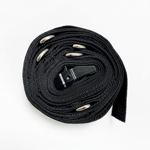 Door Anchor for Suspension Trainers, Aluminum Alloy with Foam Padding (1 PC)