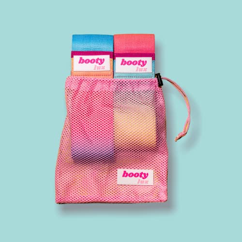 Booty Bands - Resistance Band Sets - color: The Festival Set