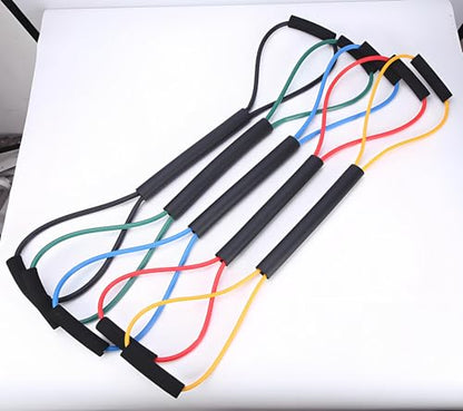 Boxing Resistance Bands for Strength and Speed Training, Boxing Training Equipment with Varied Resistance Levels Enhance Your Boxing Skills Fit for Fighters, Athletes and Fitness