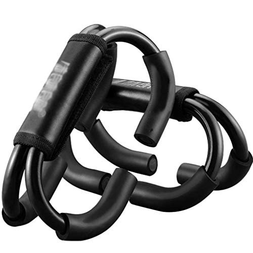 Push Up Bars for Floor - Pushups for Men,No Slip Stands Design Wide Handle Grips for Comfort