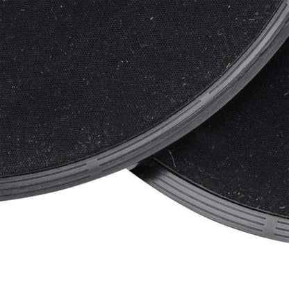 Fitness Disc, 2pcs Core Sliders for Working Out Lightweight Floor Fitness Trainer Leg Exercise Gear for Gym Home Yoga Pilates