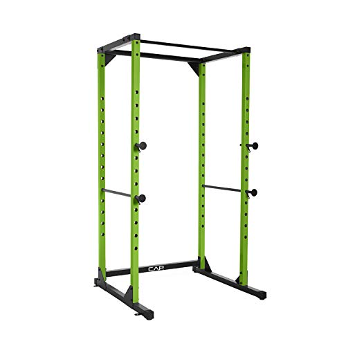 CAP Barbell Power Racks and Attachments - style: Full Cage Color Series