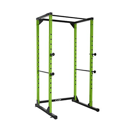 CAP Barbell Power Racks and Attachments - style: Full Cage Color Series