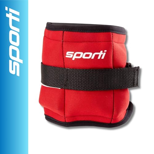 Sporti Fitness Ankle Weights - Water Ankle Weights for Aqua Belt Pool Exercise, Comfortable Fit