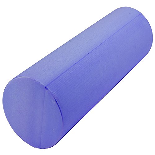 18" x 6" Premium High-Density EVA Foam Exercise/Yoga Roller - Choose Color!
