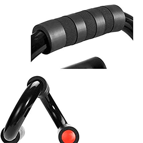 Athletics Push Up Bars Strong Steel Stands Suitable for Any Pushup Training Program
