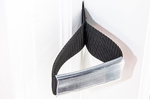 Door Anchor Strap for Resistance Bands, Exercise Bands with Handles, Pull Up Assistance Bands, Heavy Workout Bands, Elastic Bands for Exercise, Door Anchor for Resistance Bands Training