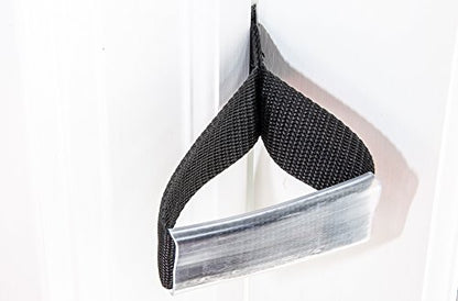 Door Anchor Strap for Resistance Bands, Exercise Bands with Handles, Pull Up Assistance Bands, Heavy Workout Bands, Elastic Bands for Exercise, Door Anchor for Resistance Bands Training