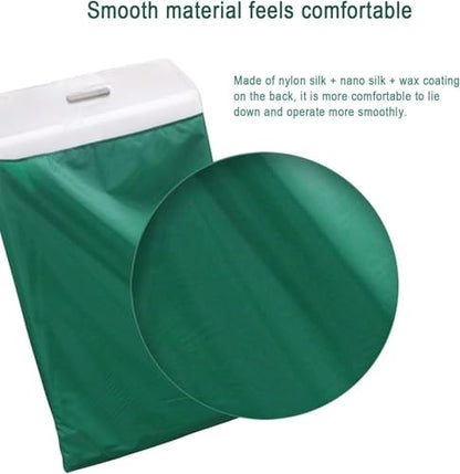 Foldable Transfer Slide Board Transfer Sheets Stretcher, Transferring Board for Nursing Patient,Hospital Bed Patients Positioning,Slide Assist Device for Seniors and Handicap