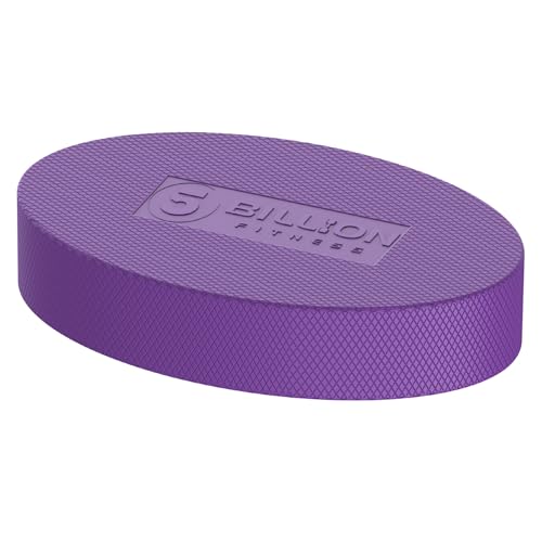 Foam Balance Pad,5BILLION Stability Pad for Physical Therapy,Non-Slip Exercise Balance Pad for Balance workouts,Yoga Knee Pad for Gym Fitness Stretching Pilate