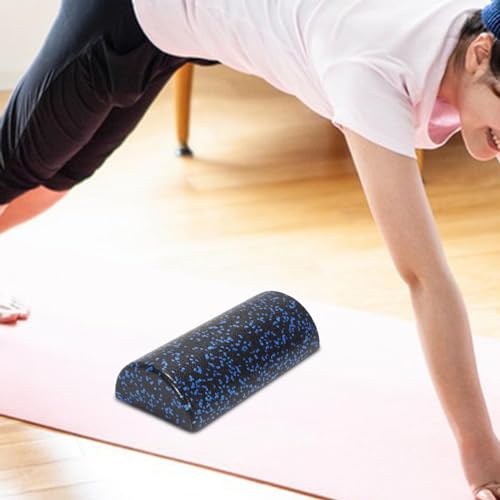 Half Foam Roller Column Roller for Home Fitness Equipment Exercise
