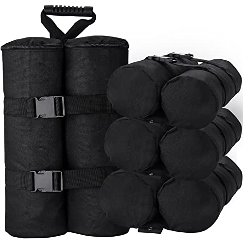 Extra Large Canopy Weight Bags(320 lbs) Set of 4