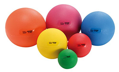 Gymnic Heavymed 1 Medicine Ball - color: Red, size: 1 kg