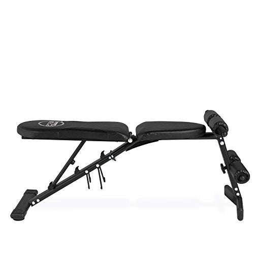 Cap Barbell Flat/Incline/Decline Bench