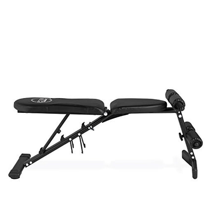 Cap Barbell Flat/Incline/Decline Bench
