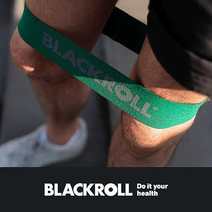 Blackroll Exercise - color: Green - Medium Intensity