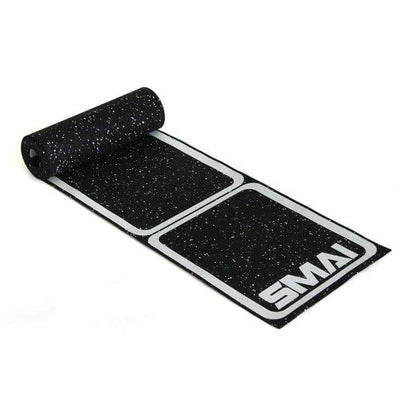 Rubber Agility Ladder for Speed and Football Fitness: Enhance Quickness, Endurance, and Coordination with Non-Slip Rubber Surface. Perfect for Athletes and Gym Workouts.