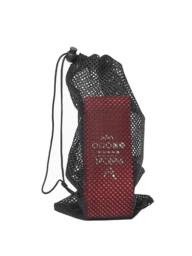 Fabric Hip Resistance Bands Set (5 Levels: X-Light to X-Heavy) – Non-Slip Glute & Lower-Body Training Bands with Carry Bag