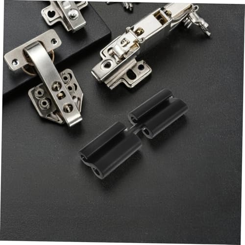 VICASKY 10pcs Weather Resistant Agility Pole Connector Clips for Football Training Durable Exercise Equipment Connectors Easy Setup for Soccer Drills and Speed Rings