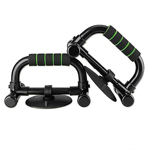 Push-up Bracket Pair Push Up Bars Stands, Multifunctional Suction Cup for Home Gym Arm Chest Muscle Stimulator Training