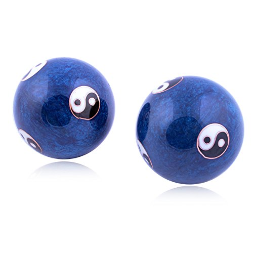 Feng Shui Health Exersice Stress Relief Balls (4.8cm)