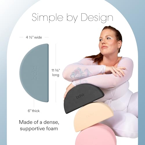 Bala Balance Blocks, High Density Yoga Blocks - color: Sea