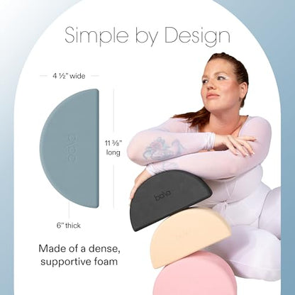 Bala Balance Blocks, High Density Yoga Blocks - color: Sea