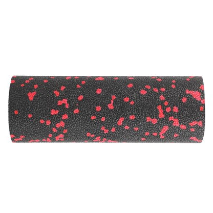 VICASKY Portable Compact Fitness Foam Roller Muscle Massage Column for Relaxation, Hollow Lightweight Red Massage Roller for Back and Exercise