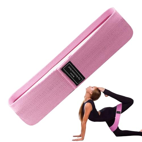 Booty Bands for Women - Non-Slip Workout Bands with 3 Styles - Resistance Band Workout with Mesh Bag for Women, Men, Legs, Hip, Butt