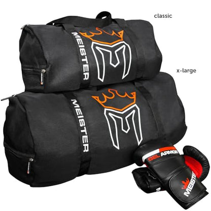 Meister Breathable Chain Mesh Duffel Gym Bag