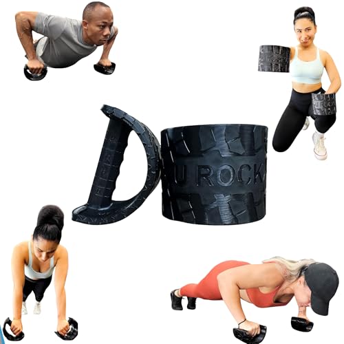 Ultra Rockers – Instability Training Platform for Core Strength, Balance, and Stability | Wrist Relief for Push-Ups & Strength Training | Home Gym & Fitness Equipment